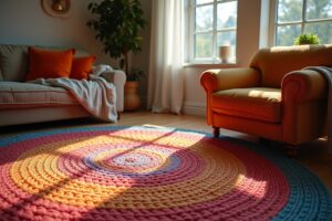 Bunte Teppiche - Farbenfroh durch deine Räume