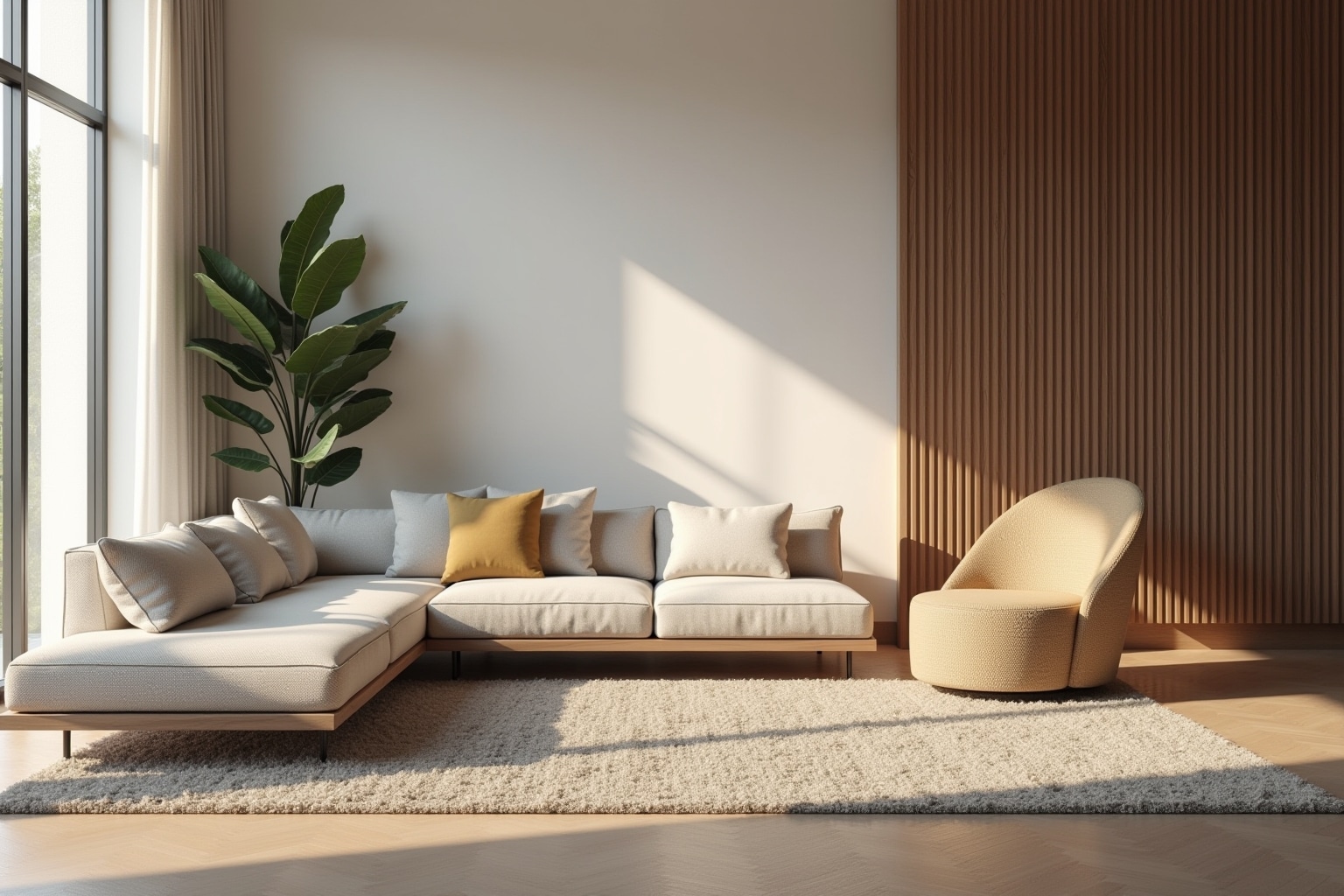 Coole Teppiche für dein modernes Zuhause