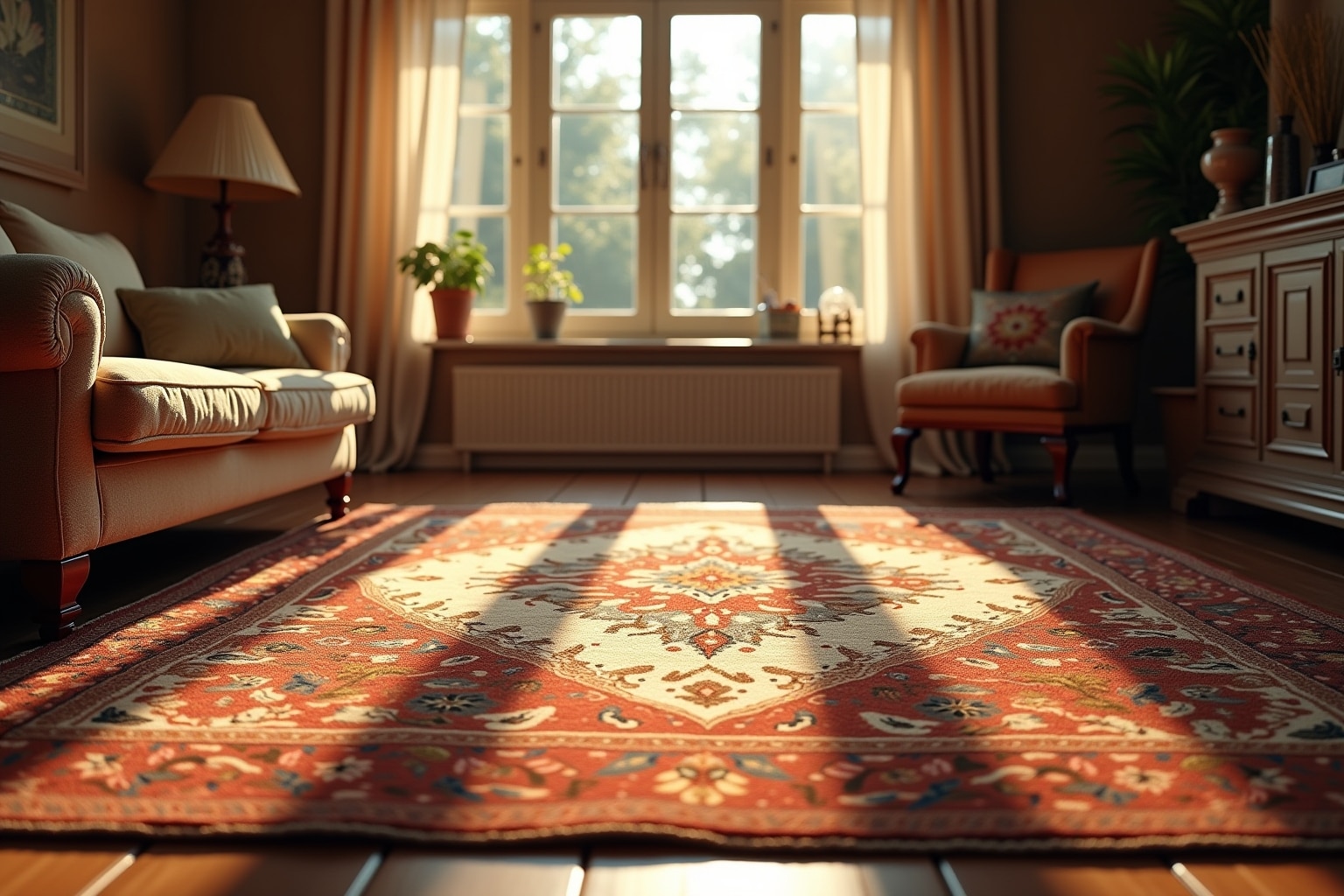 Persische Teppiche: Zeitlose Eleganz für Dein Zuhause