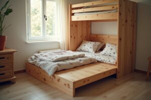 Kura Bett umbauen: Tipps für den Verwandlungskünstler