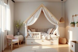 Kura Bett umbauen: Ideen für dein Kinderzimmer