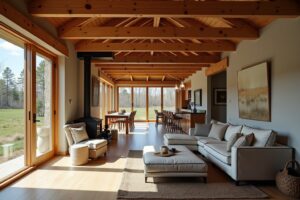 Scheune umbauen: So verwandelst du alte Gemäuer