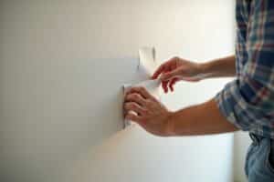 Tapezieren Anleitung: So tapezierst du richtig