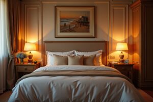 Gästezimmer gemütlich einrichten: Tipps für dich