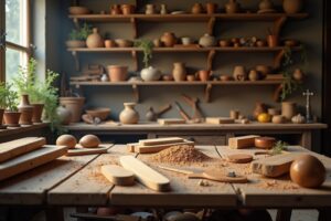 Holzprojekte selber bauen: Kreative Ideen