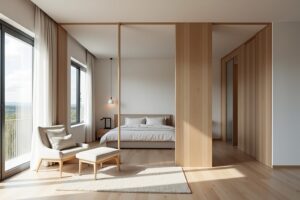 Raum neu aufteilen: Kreative Ideen für dich