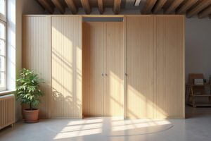 Raumteiler selber bauen: Kreative Ideen