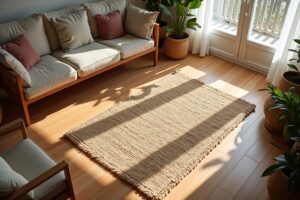 Teppiche aus Naturmaterialien für dein Zuhause