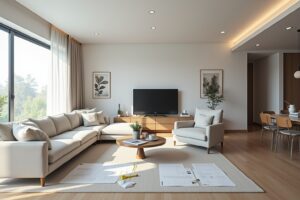 Wohnraum umstrukturieren: Tipps und Ideen