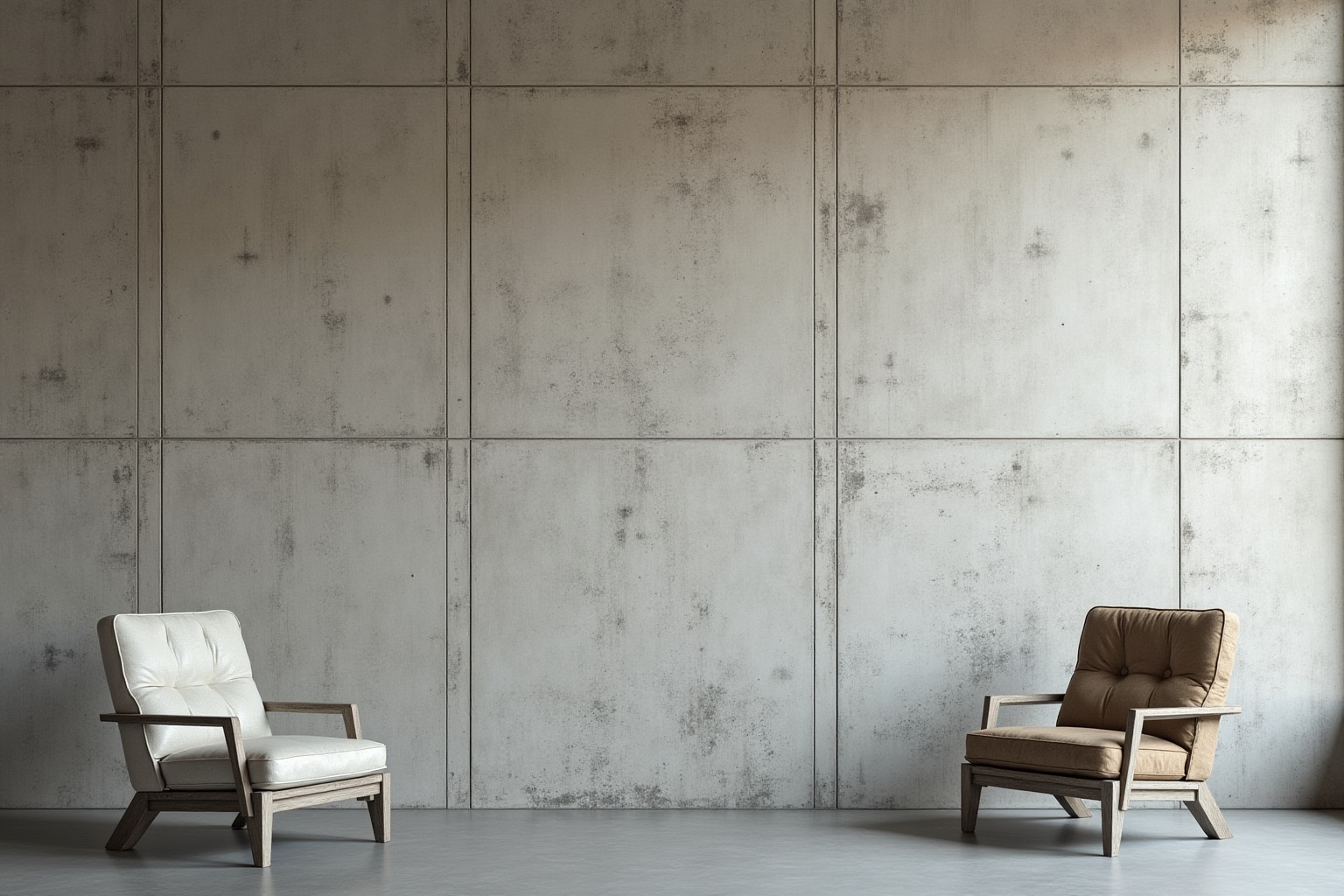 17 Betonoptik-Tapeten für moderne Wände