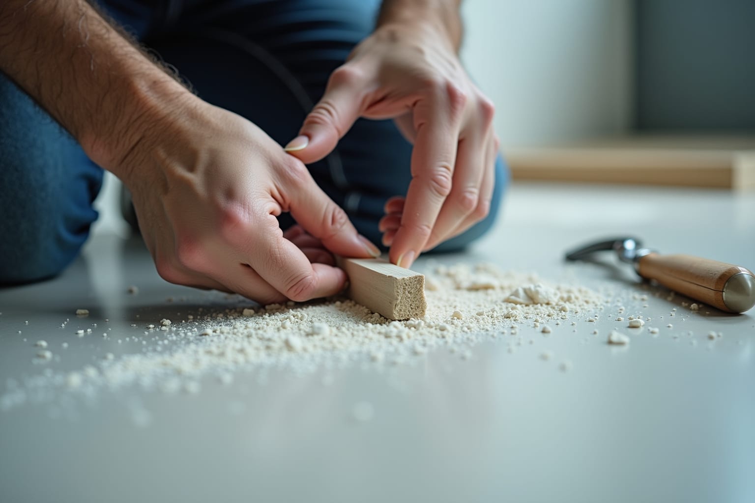 15 Tipps zum Estrich vorbereiten