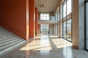 14 Fugenlose Bodenbeläge: Ideen & Fakten