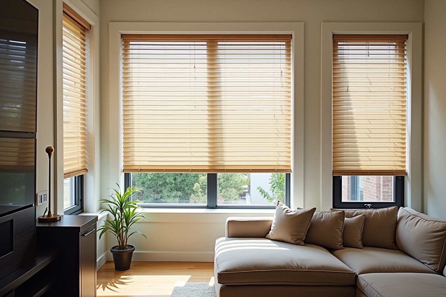 17 Jalousien für innen: Schutz & Style