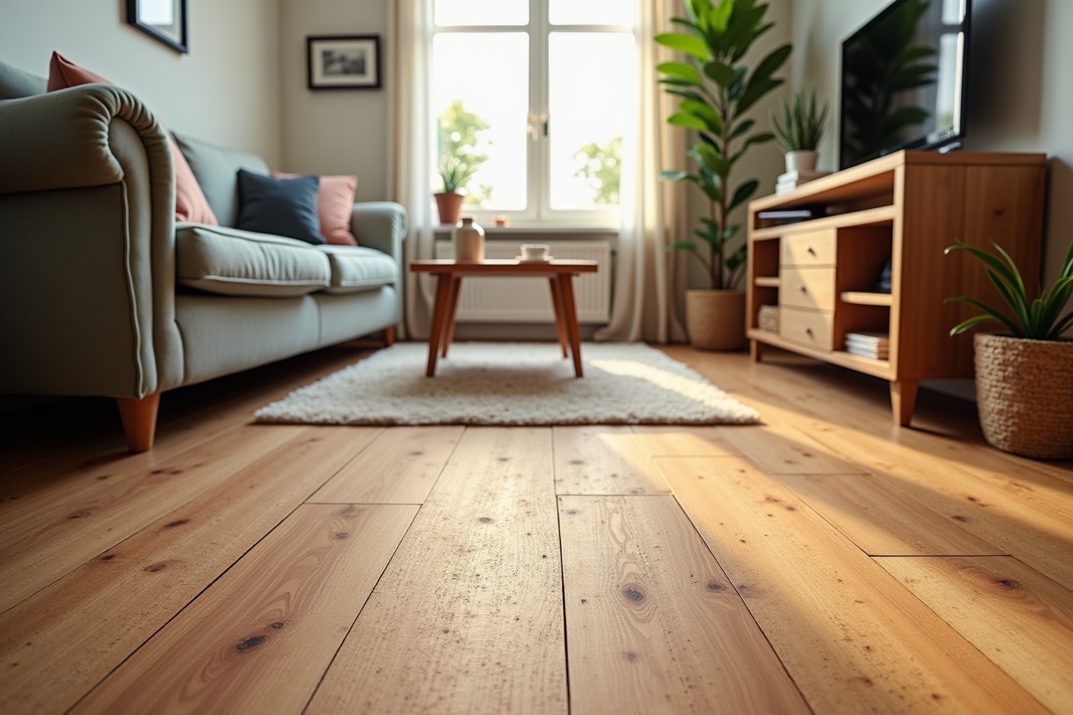 17 Korkboden Vorteile für jedes Heim