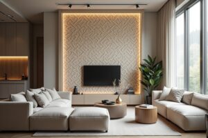 Muster-Tapeten für dein individuelles Zuhause