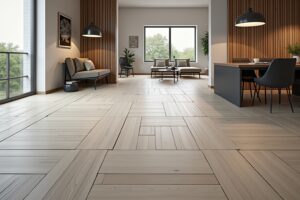 15 PVC-Bodenbelag Ideen