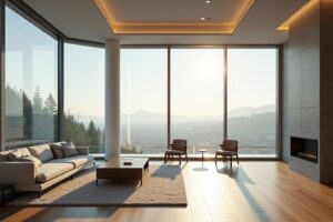 14 Panoramafenster Ideen für mehr Licht