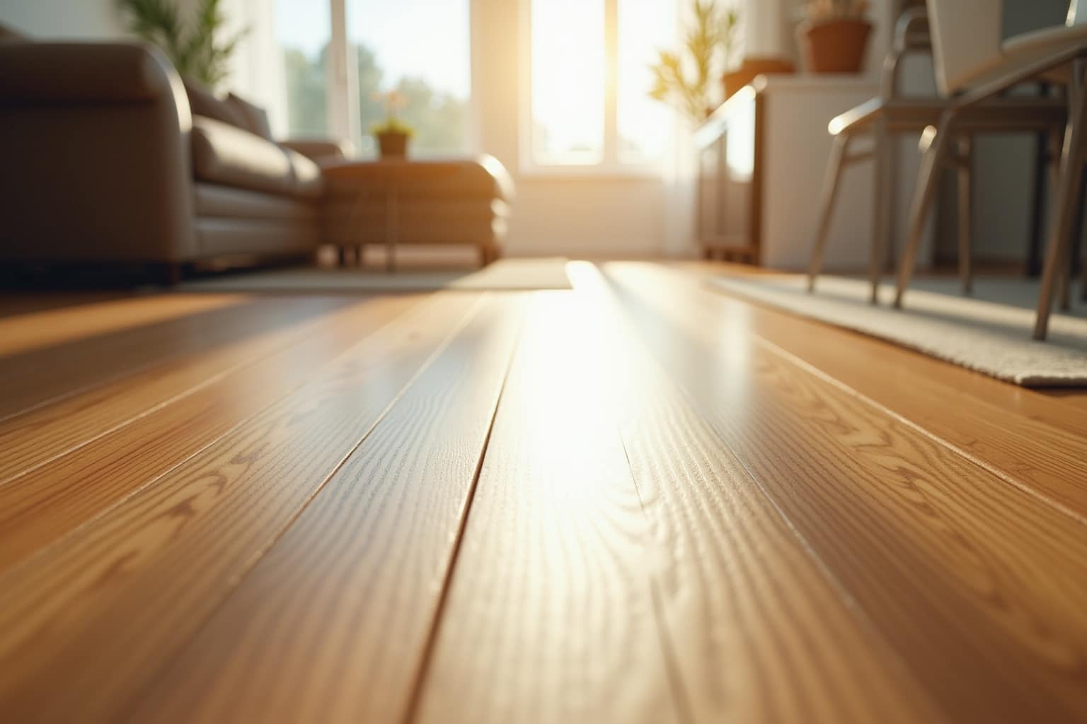 14 Tipps zur Pflege von Holzböden