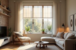 17 Sichtschutz für Fenster Ideen