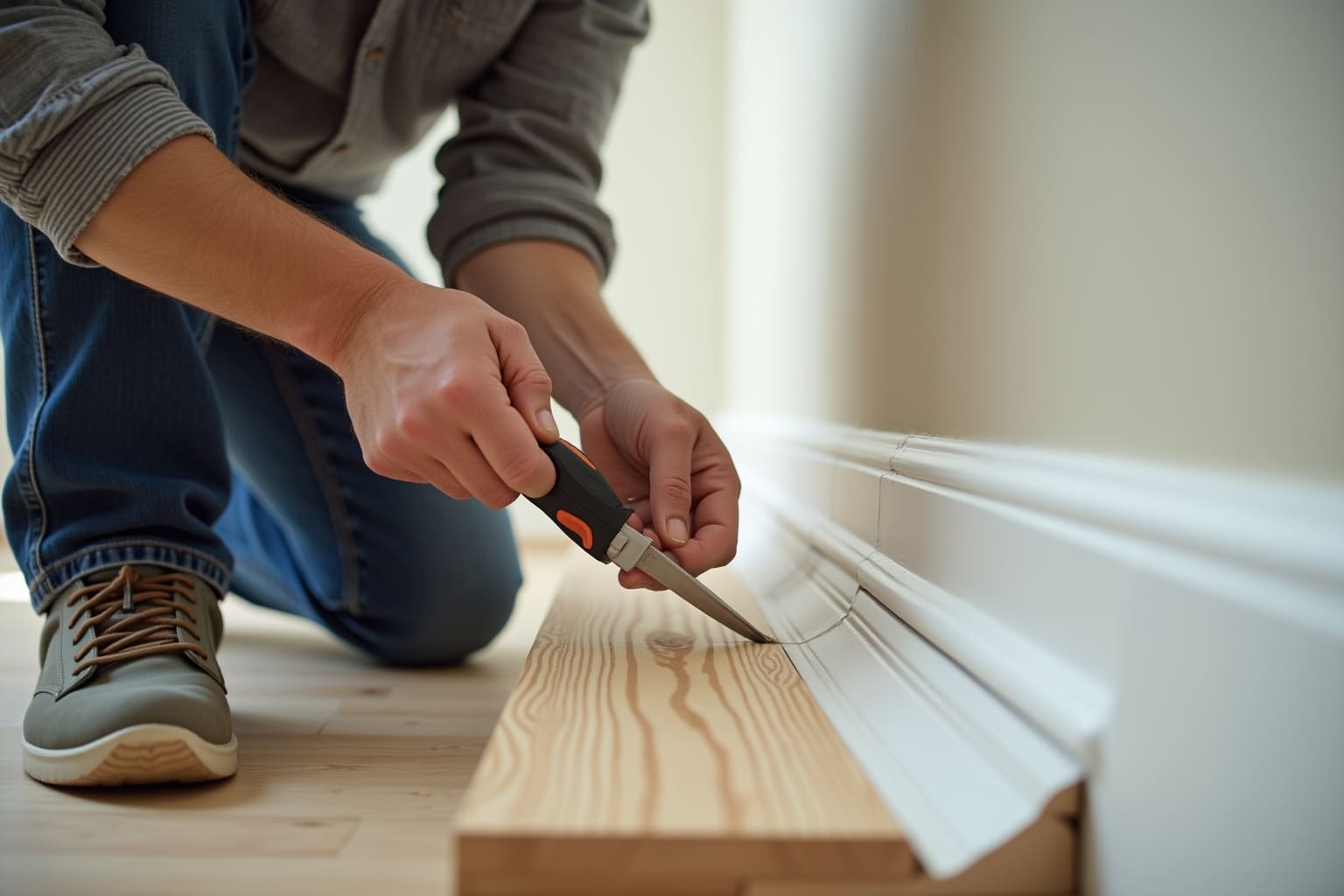 14 Sockelleisten montieren Tipps