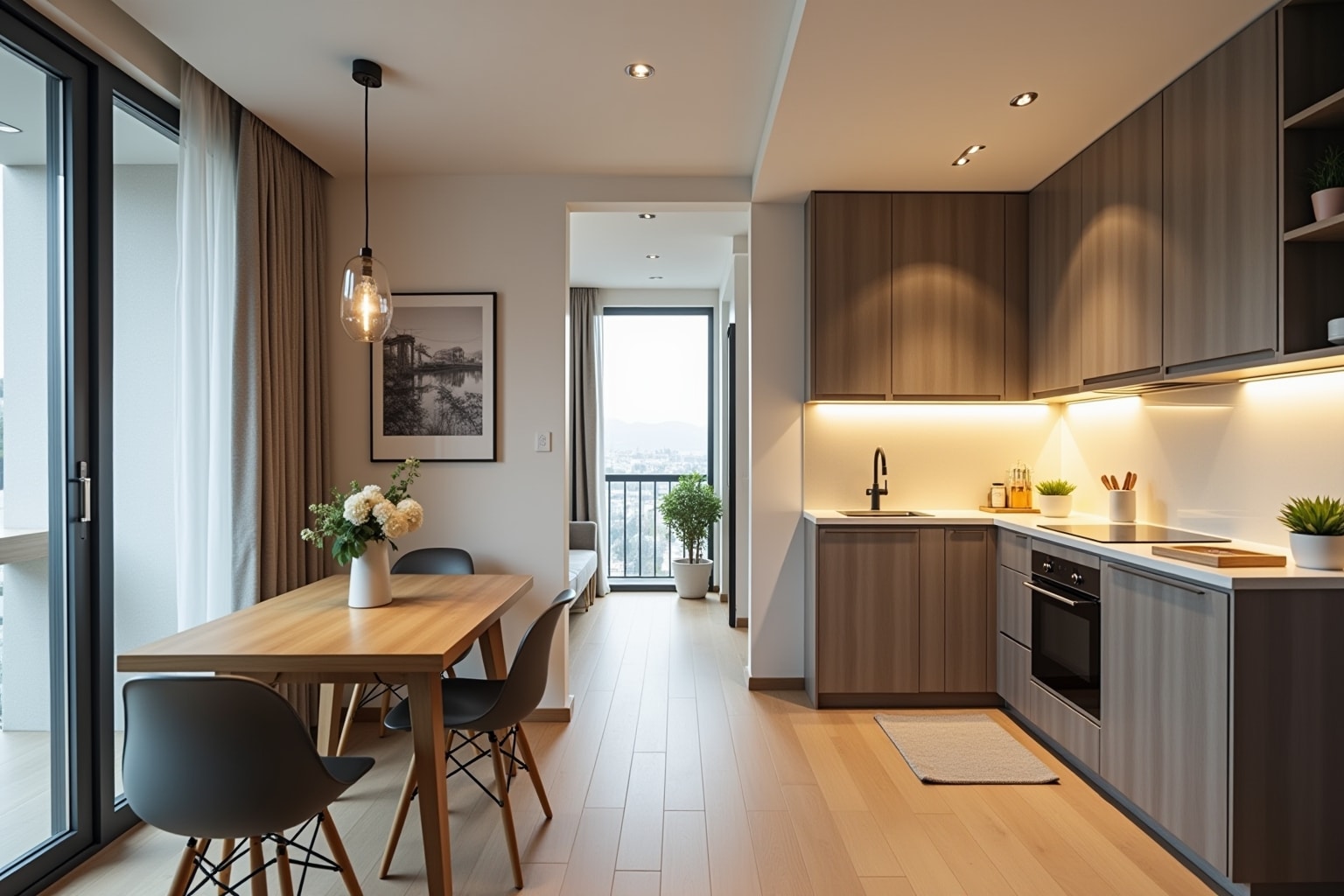 14 Einrichtungstipps für kleine Grundrisse