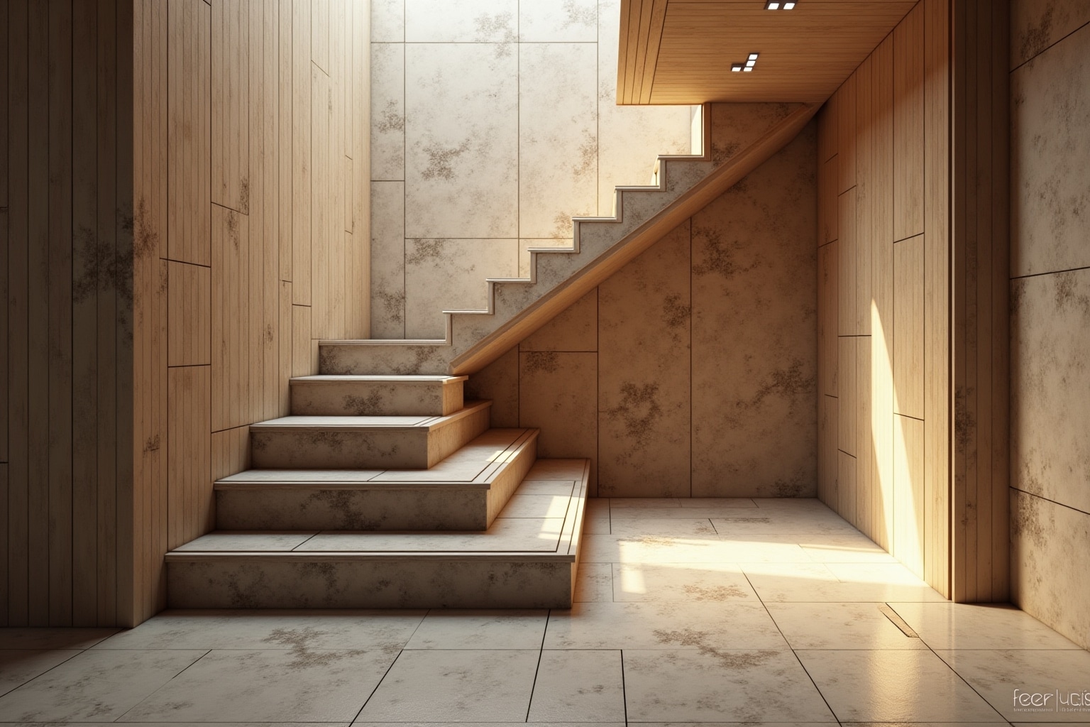 14 Treppenrenovierung Bodenbeläge Ideen