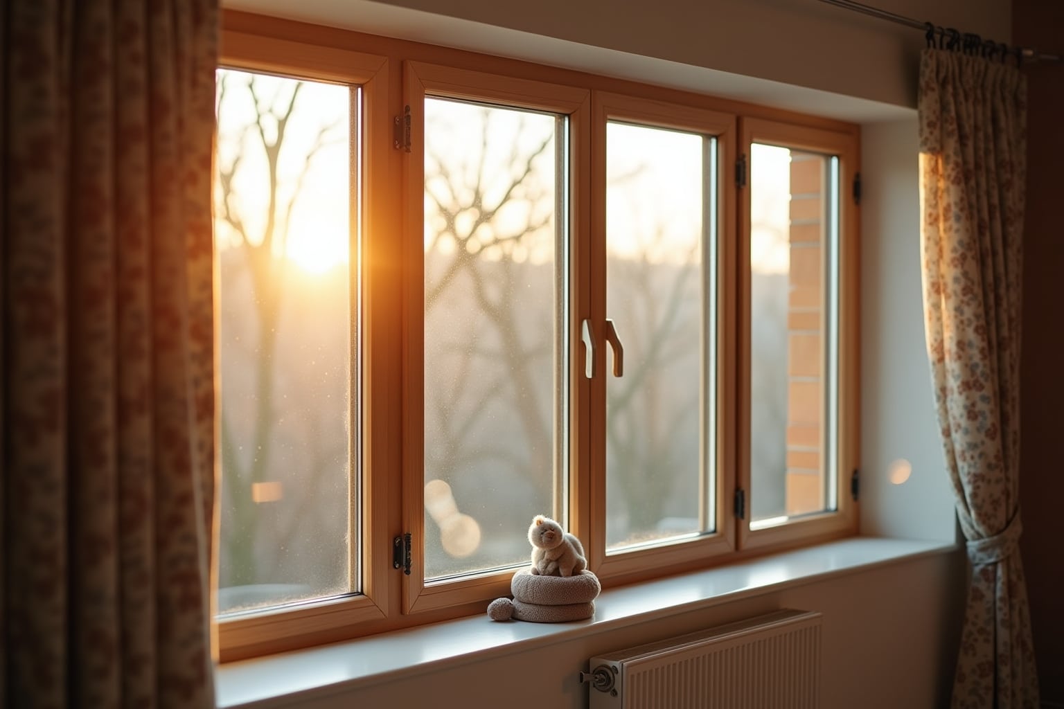 16 Gründe für Wärmeschutzverglasung