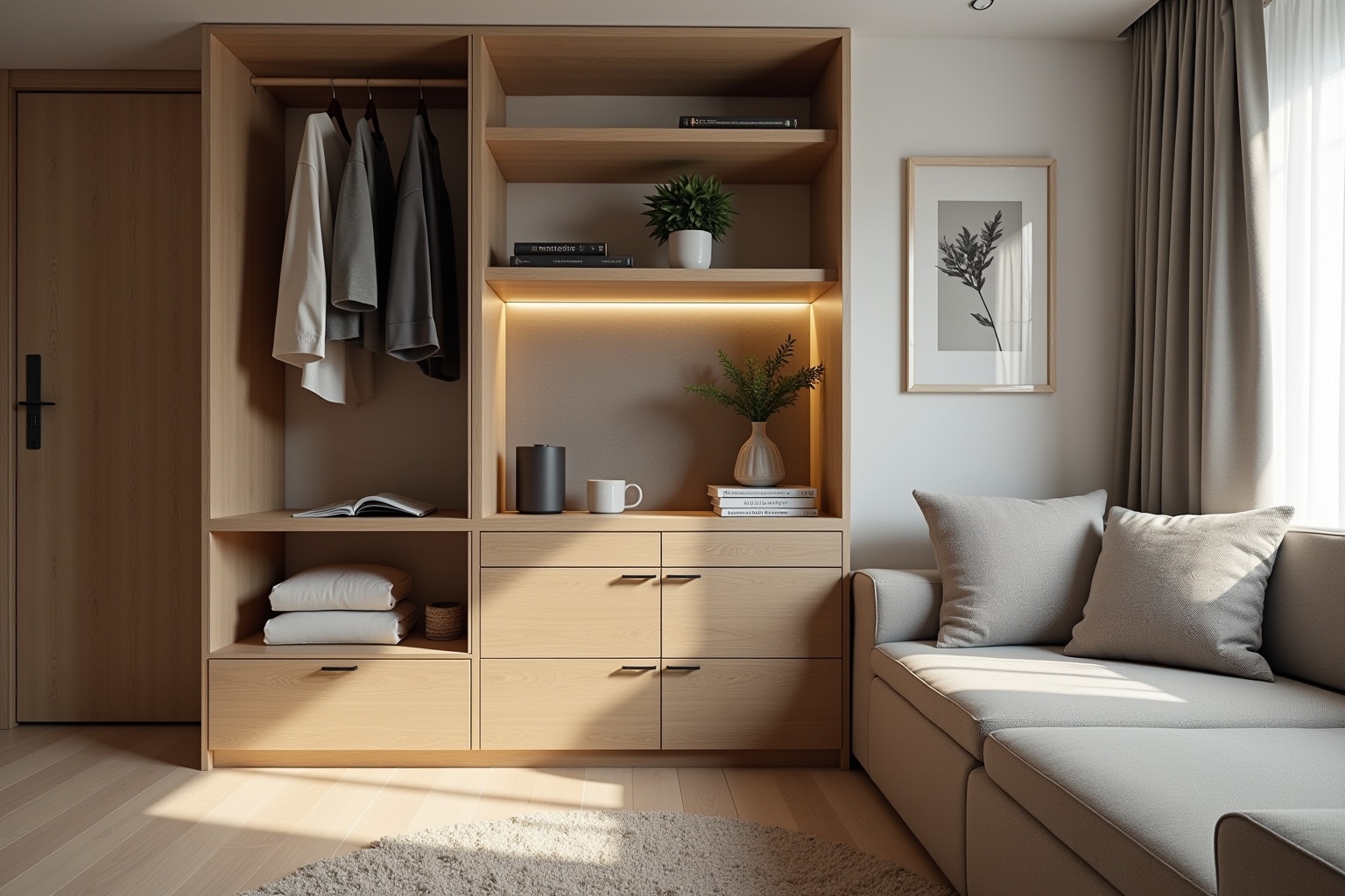 17 Raum sparen Einrichtung Ideen