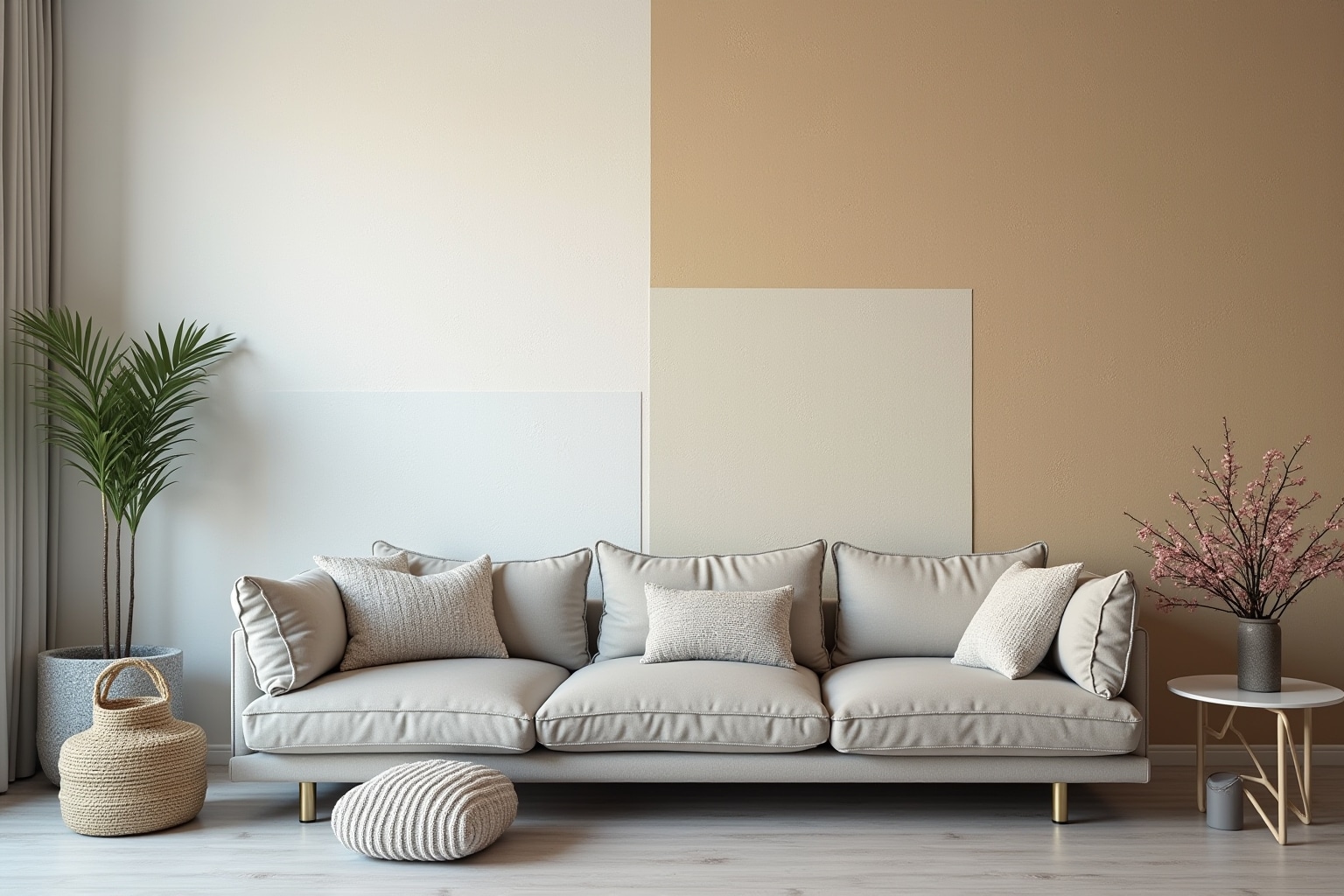14 DIY Wandrenovierung Ideen