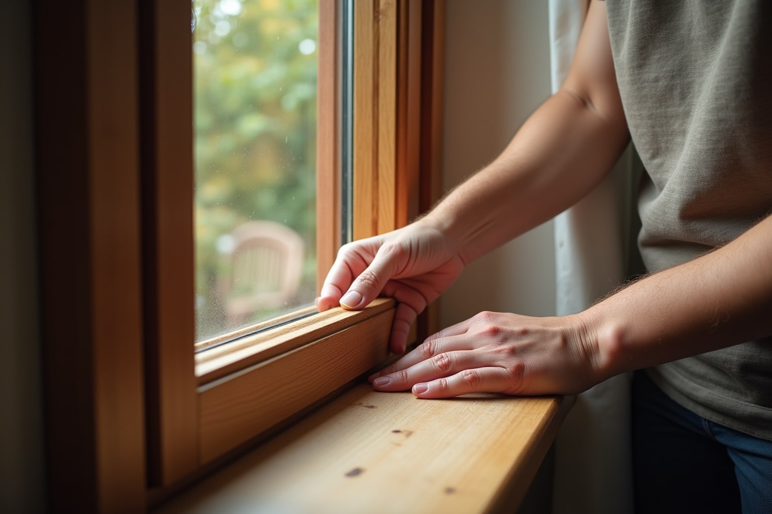 15 Tipps zum Holzfenster pflegen