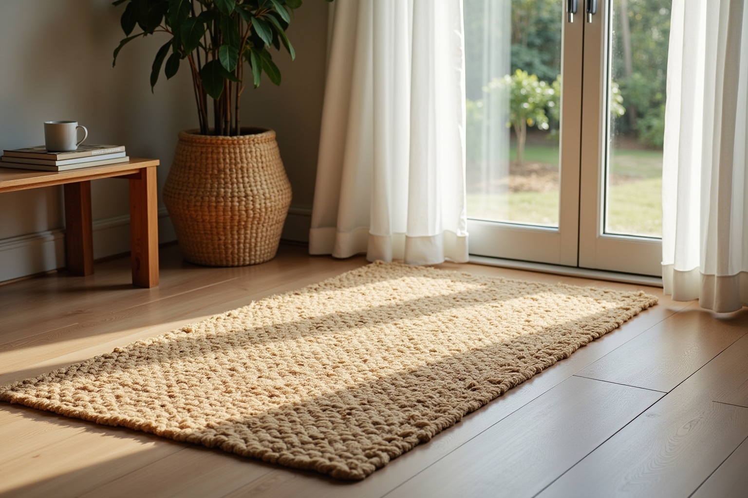 16 Sisal-Teppich Ideen für jedes Zuhause