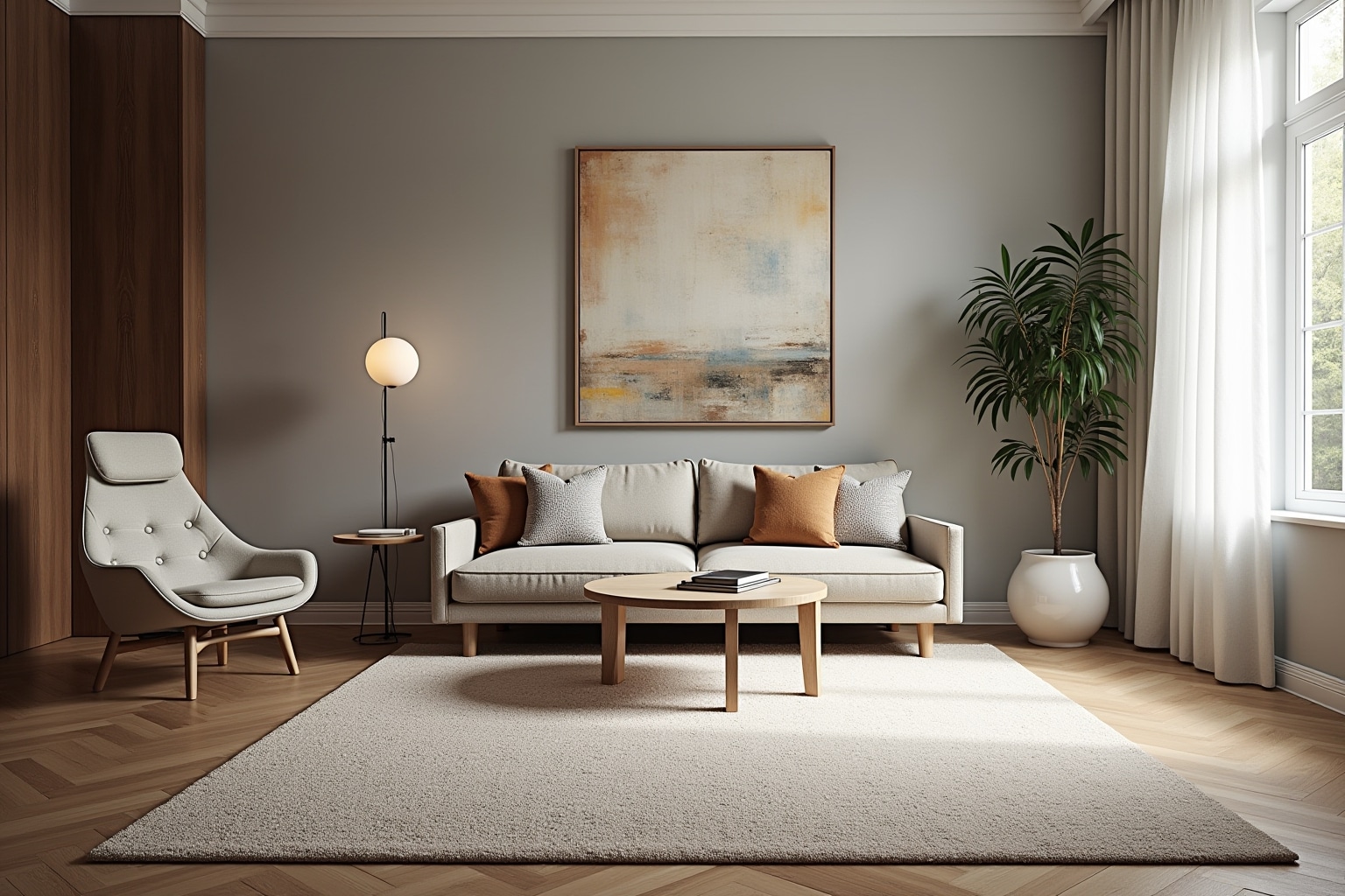 14 Teppichboden Designs für jeden Raum