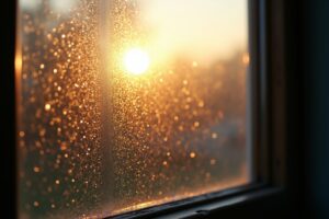 14 Kondenswasser Fensterinnenseite morgens Tipps