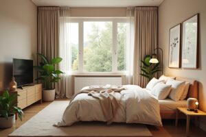 14 Farbpsychologie Schlafzimmer Beruhigungsideen