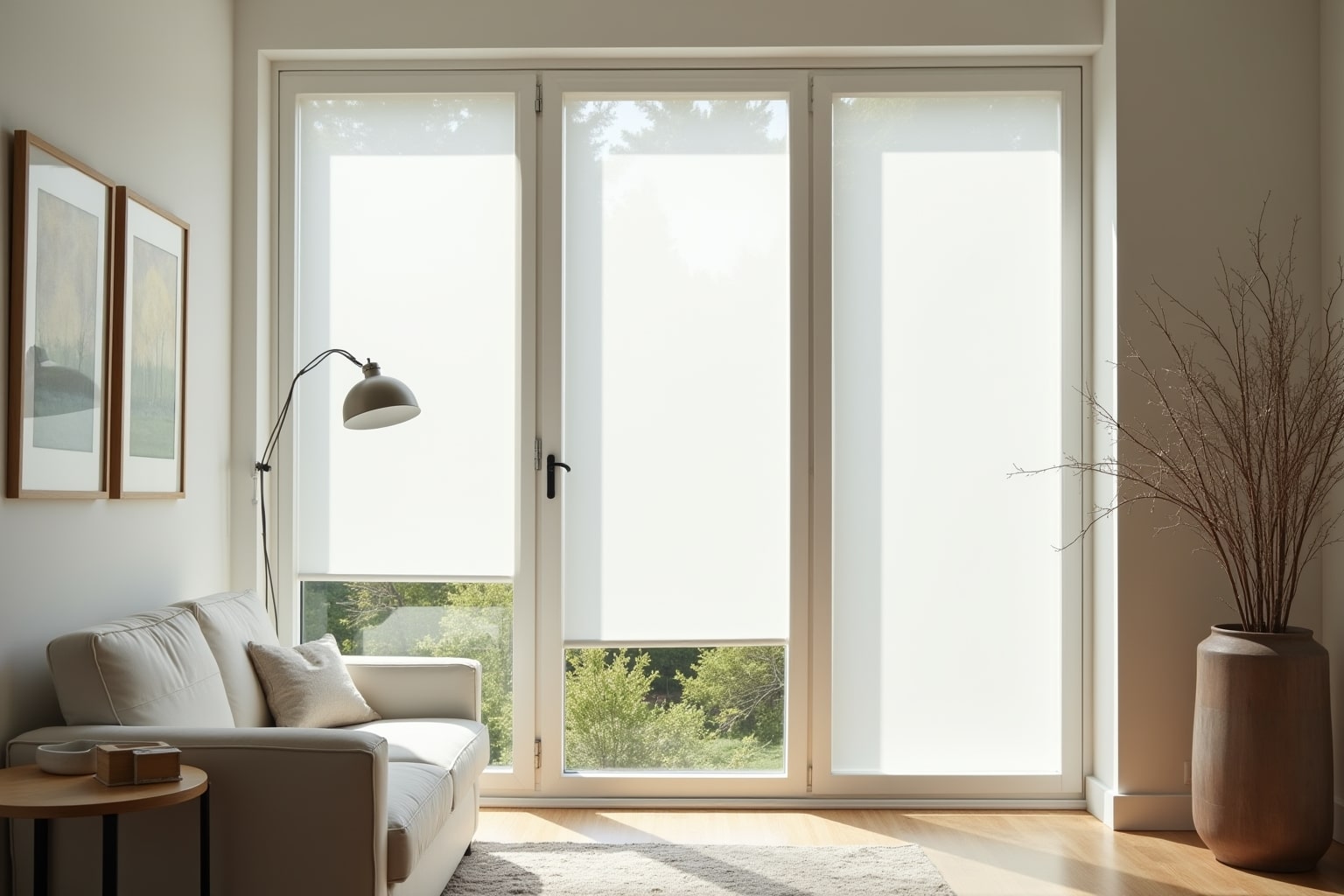 Sichtschutz für Fenster: Ideen & Lösungen