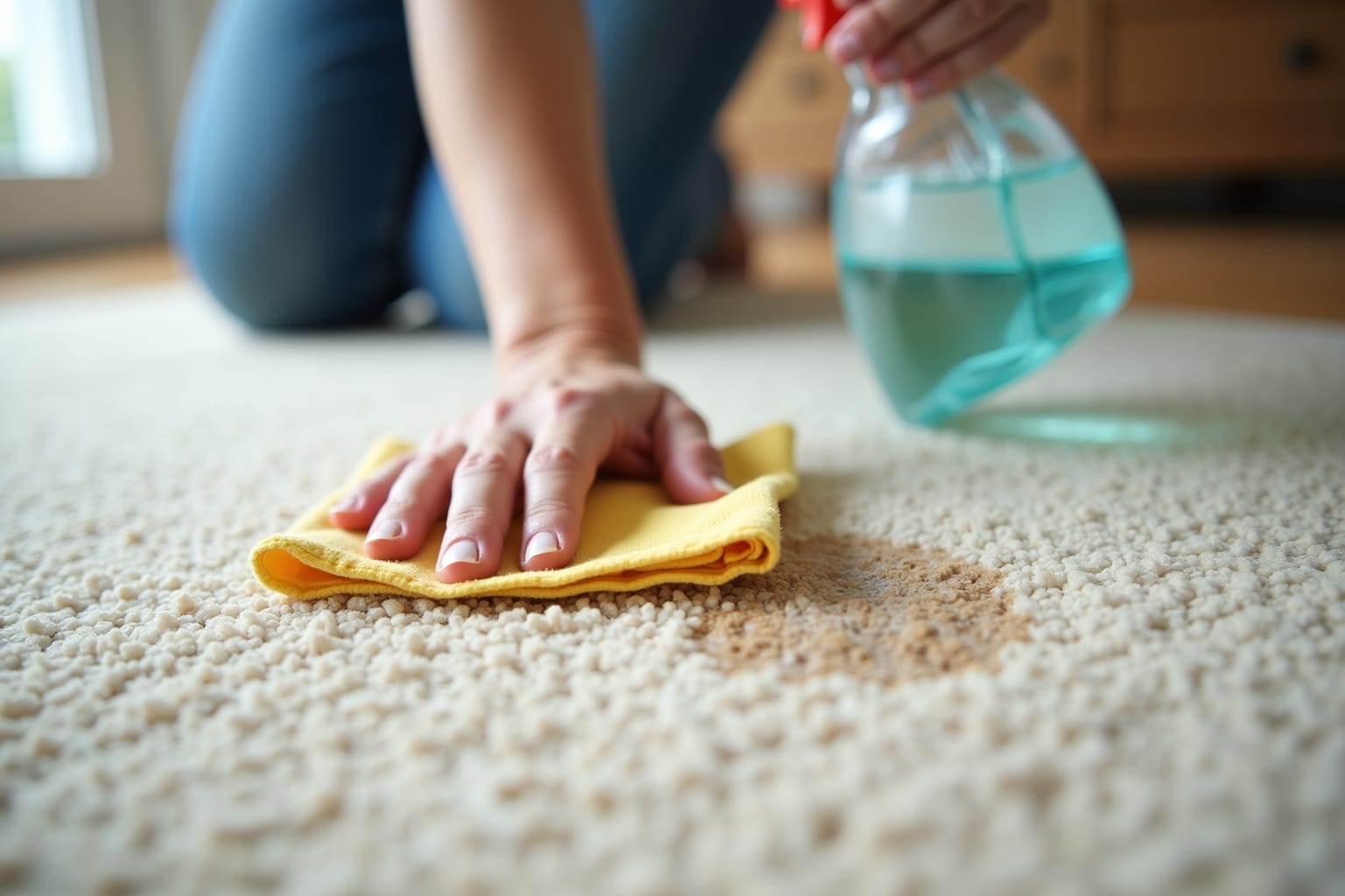 15 Sisalteppich Flecken entfernen Wasser Tricks