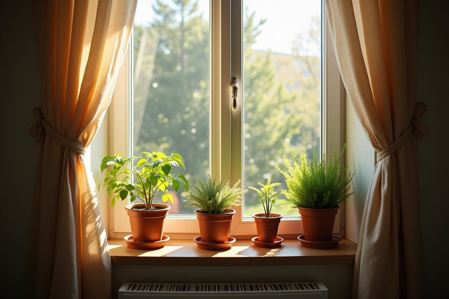 Fensterdeko Ideen: Kreativ gestalten