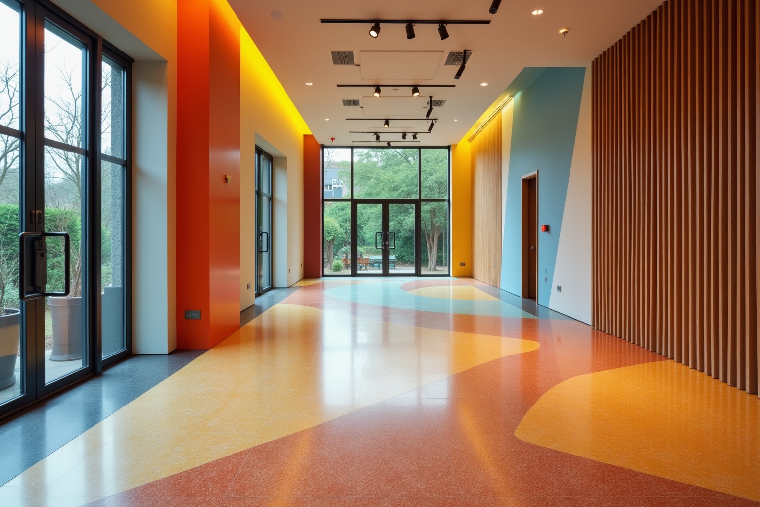 Linoleum: Neue Designs und Einsatzmöglichkeiten