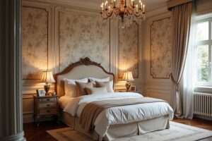 Die schönsten Schlafzimmer-Tapeten