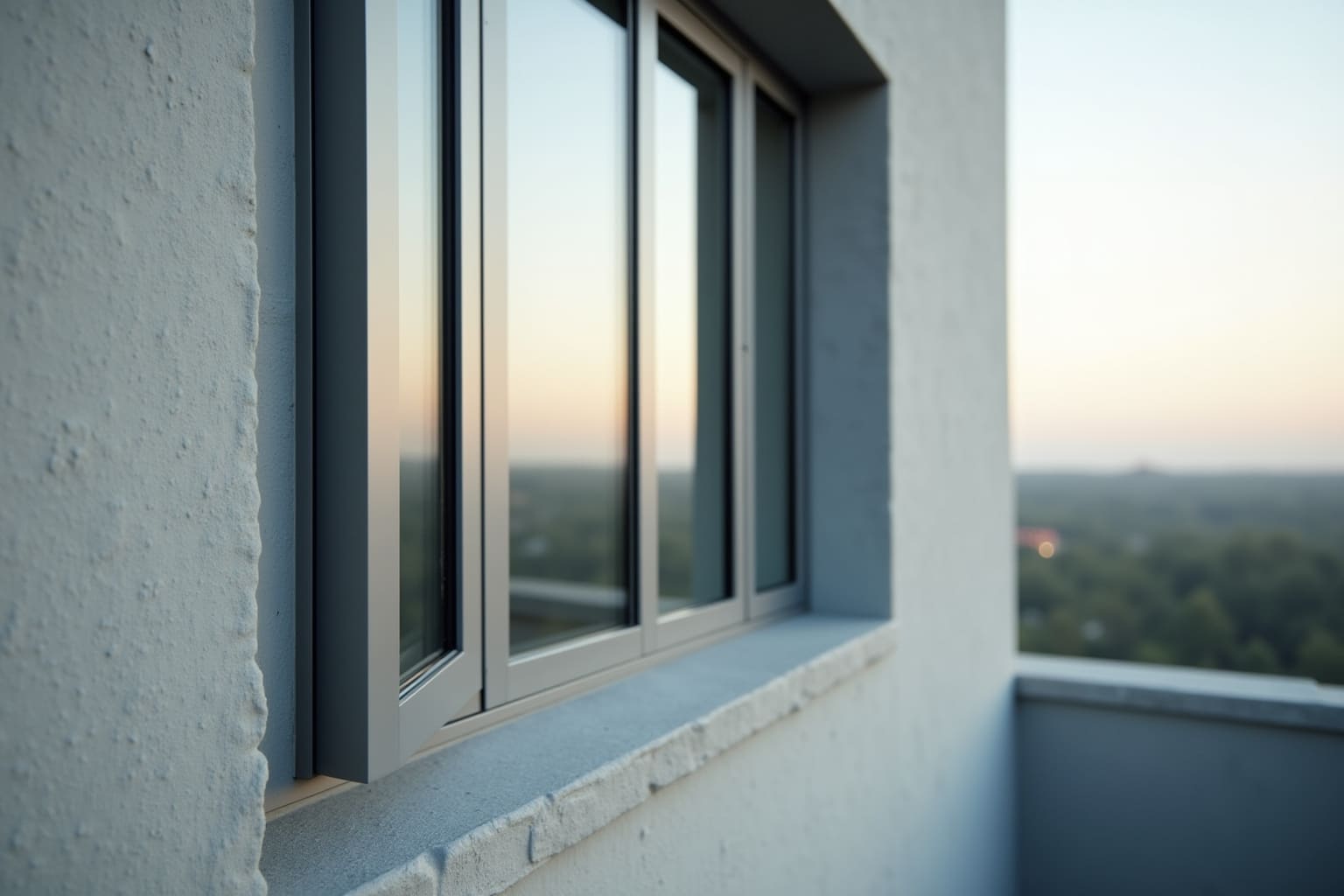 Aluminiumfenster: Modernität und Langlebigkeit
