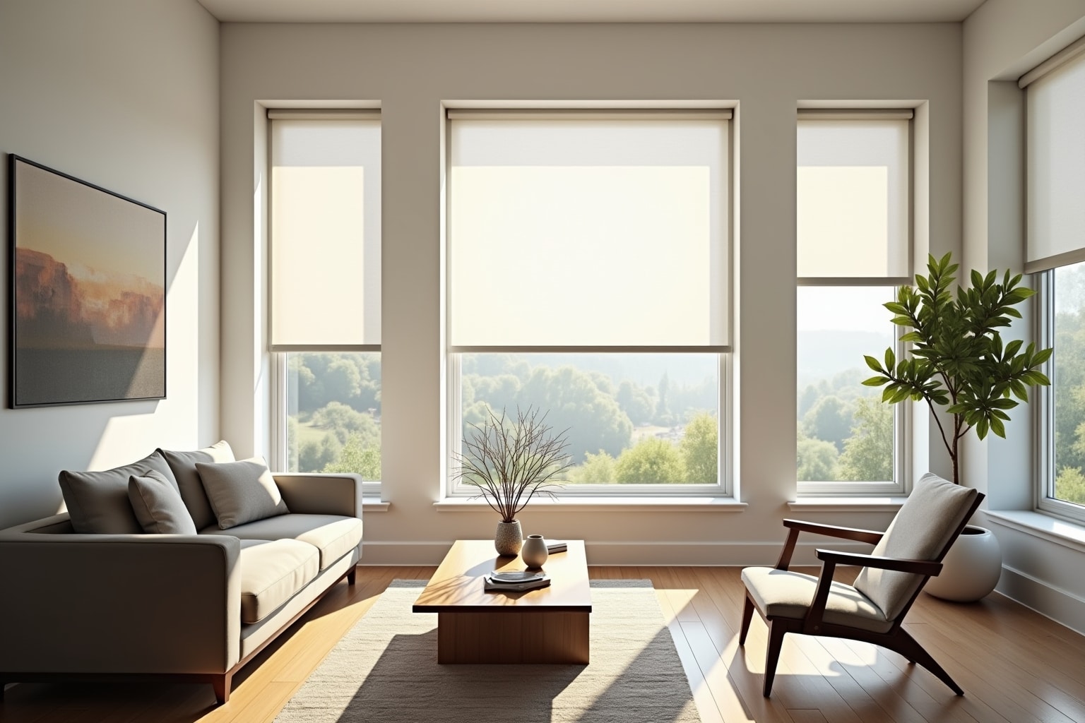 Sonnenschutz Fenster: Die besten Lösungen