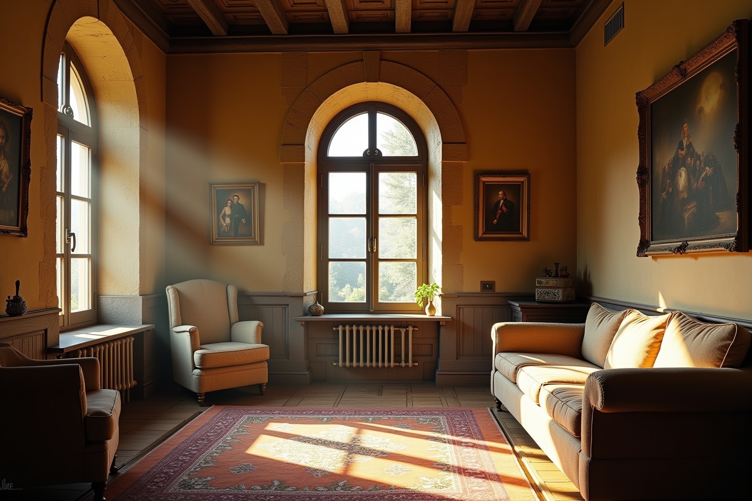Zeitlose Eleganz der Sprossenfenster
